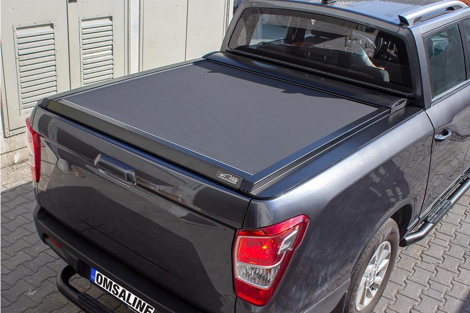 SsangYong Musso ІІ 2018– Omback rulledæksel Image