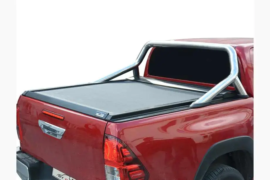 Toyota Hilux 2015– Rollbar Omback (2015-2020) Image