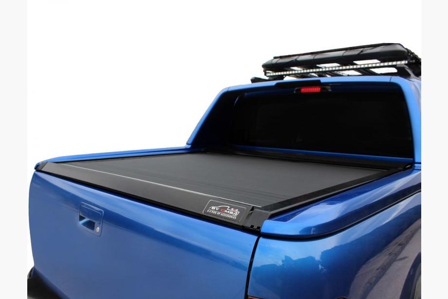 Volkswagen Amarok 2010–2022 Omback rulledæksel Image