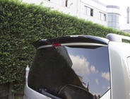 Ford Courier 2014–2023 Abarth spoiler (til lakering) foto 1