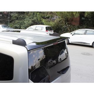 Abarth spoiler (til lakering) foto 3