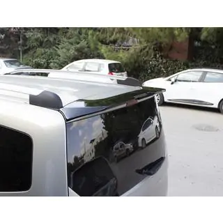 Abarth spoiler (til lakering) foto 3