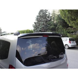 Abarth spoiler (til lakering) foto 4