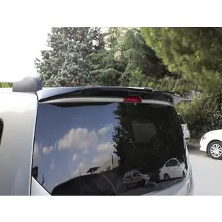 Abarth spoiler (til lakering) foto 2
