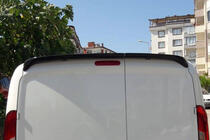 Ford Courier 2014–2023 Spoiler til bagdøre (til lakering) foto 3