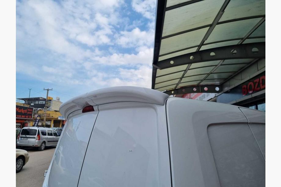 Ford Courier 2014–2023 Spoiler til bagdøre (til lakering) Image