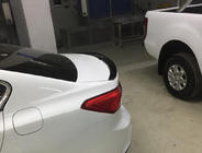 Ford Focus IV 2018– Spoiler Sedan (Meliset, klar til lakering) foto 2