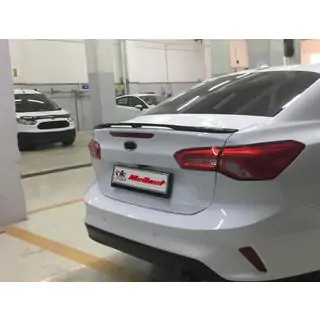 Spoiler Sedan (Meliset, klar til lakering) foto 1