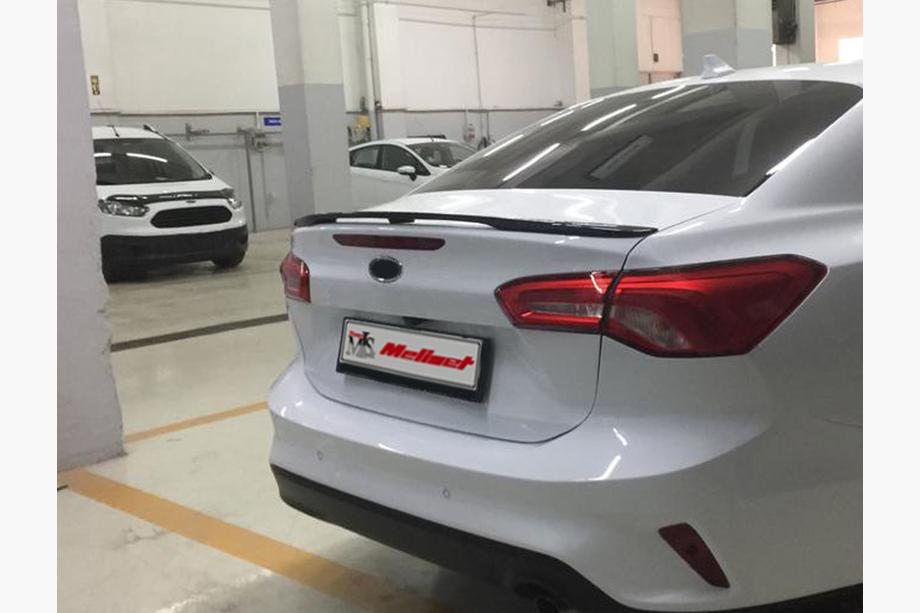 Ford Focus IV 2018– Spoiler Sedan (Meliset, klar til lakering) Image