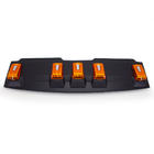 Ford Ranger 2011–2022 LED solskærm til forrude V2 foto 4