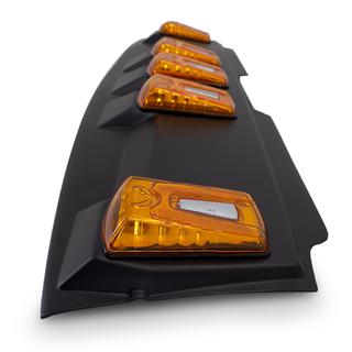 LED solskærm til forrude V2 Ford Ranger 2011–2022 foto 3
