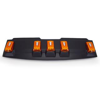 LED solskærm til forrude V2 Ford Ranger 2011–2022 foto 4