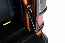 Ford Ranger 2011–2022 Sæt gasdæmpere til bagklap foto 1