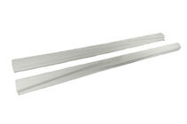 Ford Custom 2013–2022 Sideskirts (sæt á 2 stk., klar til lakering) foto 8