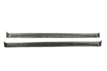 Ford Custom 2013–2022 Sideskirts (sæt á 2 stk., klar til lakering) foto 9