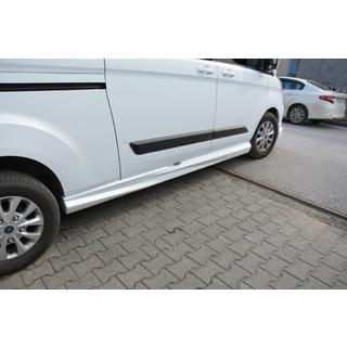 Sideskirts (sæt á 2 stk., klar til lakering) foto 1