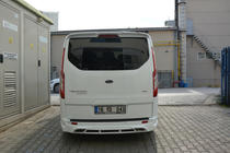 Ford Custom 2013–2022 Abarth spoiler (til lakering) foto 5