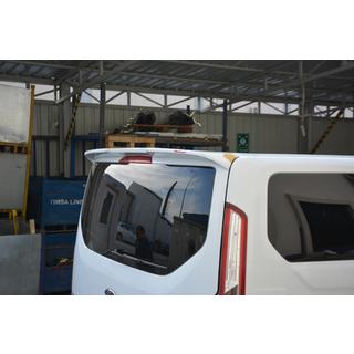 Abarth spoiler (til lakering) Ford Custom 2013–2022 foto 1