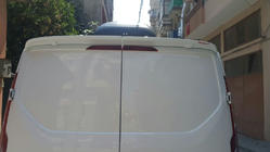 Ford Custom 2013–2022 Anatomic spoiler til 2-dørs (klar til lakering) foto 1
