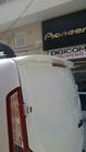 Ford Custom 2013–2022 Anatomic spoiler til 2-dørs (klar til lakering) foto 5