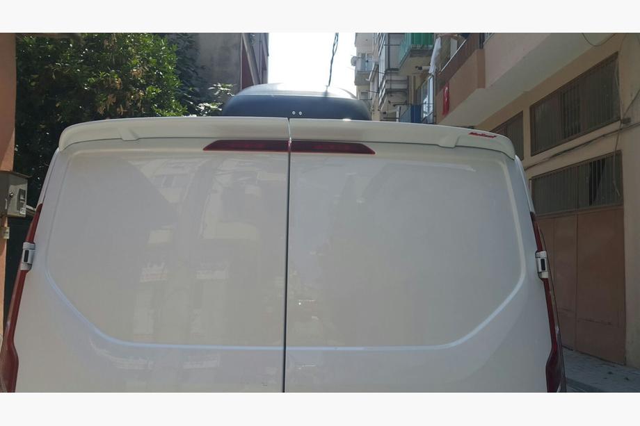 Ford Custom 2013–2022 Anatomic spoiler til 2-dørs (klar til lakering) Image