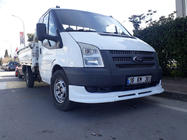 Ford Transit 2000–2014 Nederste frontspoiler til forreste kofanger (2006-2014, smal) foto 1