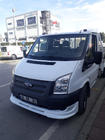 Ford Transit 2000–2014 Nederste frontspoiler til forreste kofanger (2006-2014, smal) foto 3