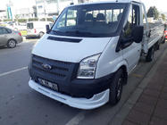 Ford Transit 2000–2014 Nederste frontspoiler til forreste kofanger (2006-2014, smal) foto 4