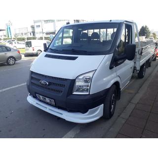 Nederste frontspoiler til forreste kofanger (2006-2014, smal) foto 4