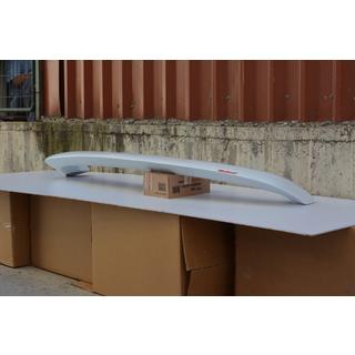 Solskærm til forrude V1 (klar til lakering, selvklæbende) foto 2