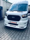 Ford Transit 2014– Frontspoiler til kofanger ERA (2019+, klar til lakering) foto 2
