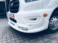 Ford Transit 2014– Frontspoiler til kofanger ERA (2019+, klar til lakering) foto 3