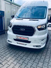 Ford Transit 2014– Frontspoiler til kofanger ERA (2019+, klar til lakering) foto 8