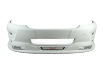 Ford Transit 2014– Frontspoiler til kofanger ERA (2019+, klar til lakering) foto 4