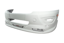 Ford Transit 2014– Frontspoiler til kofanger ERA (2019+, klar til lakering) foto 5