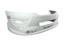 Ford Transit 2014– Frontspoiler til kofanger ERA (2019+, klar til lakering) foto 6