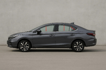 Honda City 2021– Vindueslister SD (6 stk., rustfrit stål) foto 1