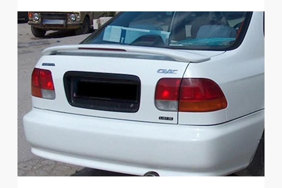 Honda Civic 1995–2001 Spoiler (Meliset, til lakering) Image