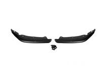 Honda Civic Sedan X 2016–2021 Flaps til bagkofanger (2 stk., sort) foto 2
