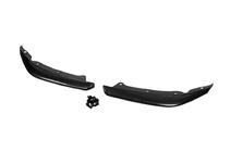 Honda Civic Sedan X 2016–2021 Flaps til bagkofanger (2 stk., sort) foto 3