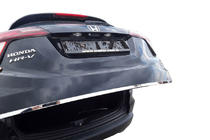 Honda HR-V 2014–2021 Bagklapskantliste (rustfrit stål) foto 1