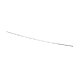 Bagklapskantliste (rustfrit stål) foto 2