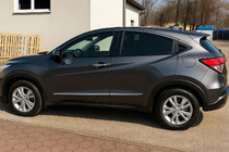 Honda HR-V 2014–2021 Dørlister (rustfrit stål) foto 1