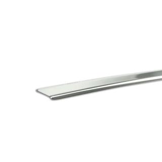 Kromliste over nummerpladen (rustfrit stål) Honda FIT/Jazz 2002–2008 foto 4