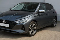 Hyundai I-20 2020– Spejlkåber (2 stk., rustfrit stål) foto 1