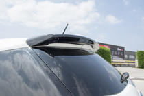 Hyundai I-20 2014–2020 Meliset spoiler (til lakering) foto 1