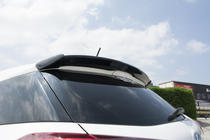 Hyundai I-20 2014–2020 Meliset spoiler (til lakering) foto 3
