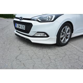 Meliset frontlæbe til forstøder (klar til lakering) foto 1