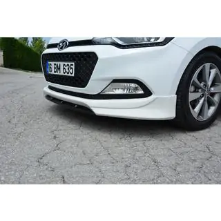 Meliset frontlæbe til forstøder (klar til lakering) foto 2