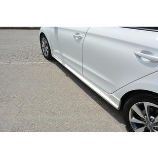 Meliset sideskørter (klar til lakering) Hyundai I-20 2014–2020 foto 3